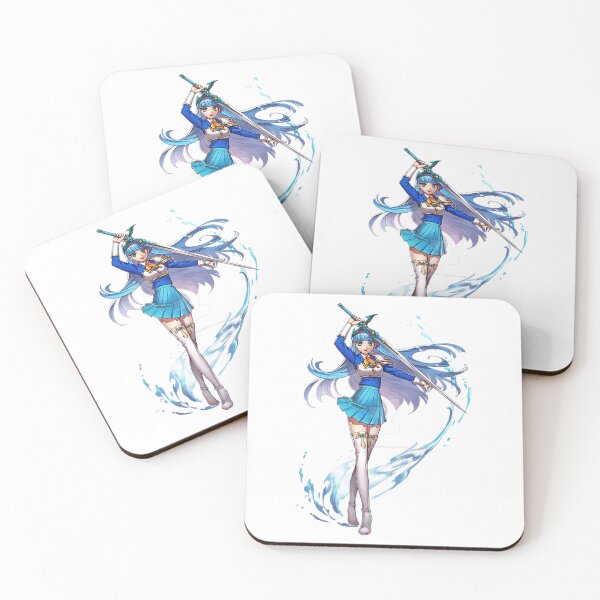 Item preview, Magic Knight Rayearth Magical Sticker designed and sold by Georgekz.