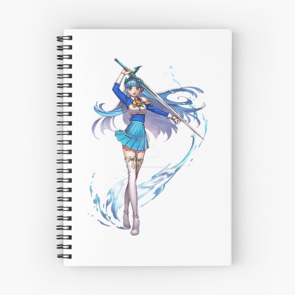 Item preview, Magic Knight Rayearth Magical Sticker designed and sold by Georgekz.
