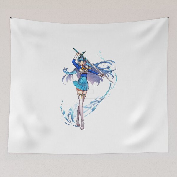 Item preview, Magic Knight Rayearth Magical Sticker designed and sold by Georgekz.