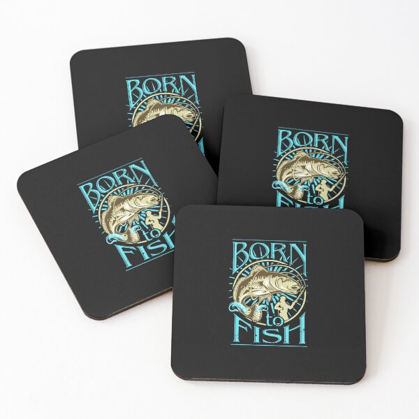 Item preview, Born to Fish Classic T-Shirt designed and sold by JacinLeffler.