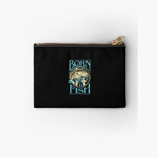 Item preview, Born to Fish Classic T-Shirt designed and sold by JacinLeffler.
