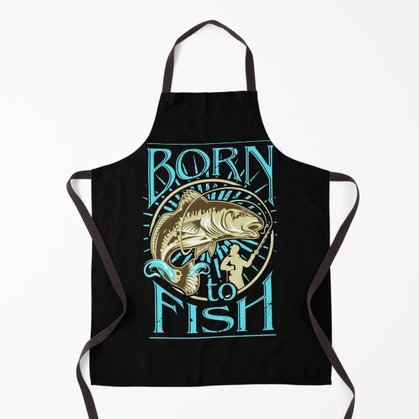 Item preview, Born to Fish Classic T-Shirt designed and sold by JacinLeffler.