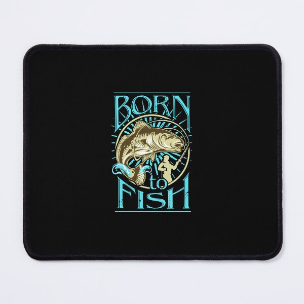 Item preview, Born to Fish Classic T-Shirt designed and sold by JacinLeffler.