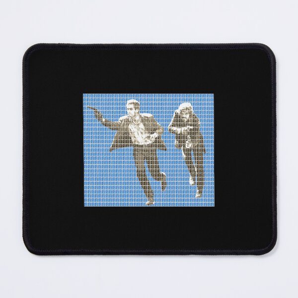 Item preview, Butch and Sundance - Blue Poster designed and sold by rattupless0.