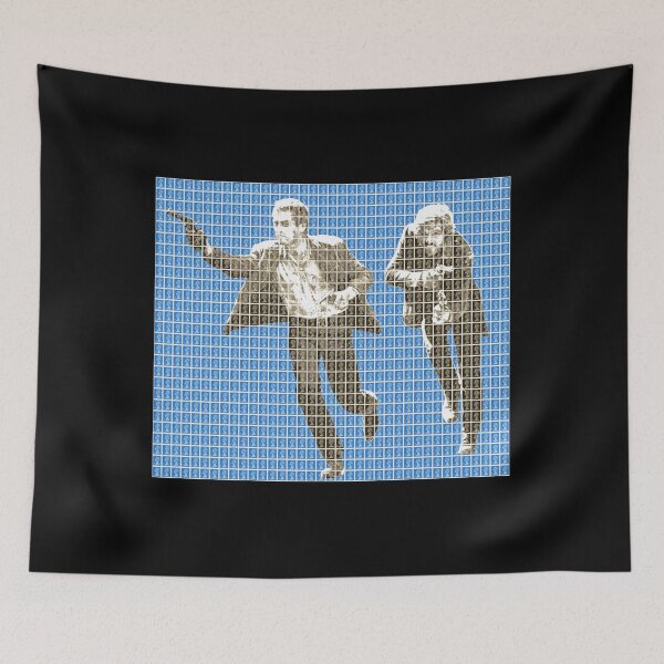 Item preview, Butch and Sundance - Blue Poster designed and sold by rattupless0.
