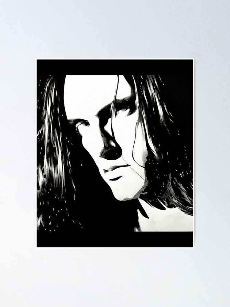 “Peter Steele Poster” Poster for Sale by rechbhagate | Redbubble