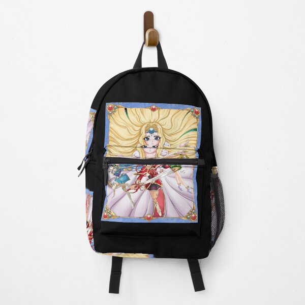 Item preview, Magic Knight Rayearth Hikara Tshirt designed and sold by Georgekz.