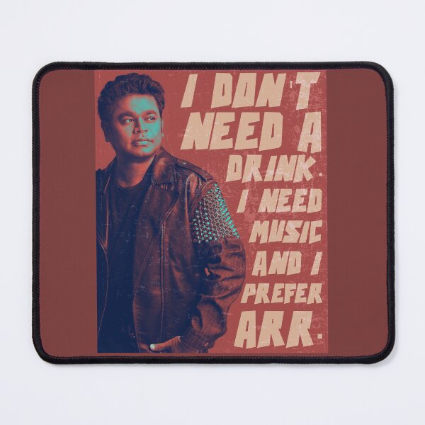 Item preview, AR Rahman designed and sold by artsymonk.