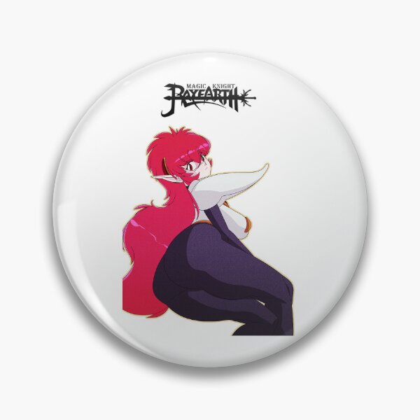 Item preview,  Magic Knight Rayearth Cute Poster designed and sold by Georgekz.
