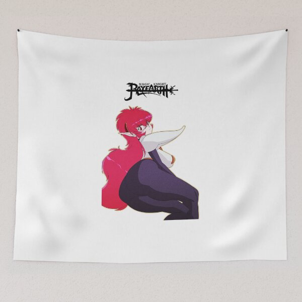 Item preview,  Magic Knight Rayearth Cute Poster designed and sold by Georgekz.