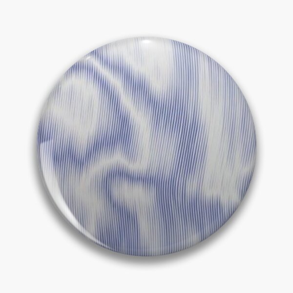Item preview, Static Blue designed and sold by noiramcreates.