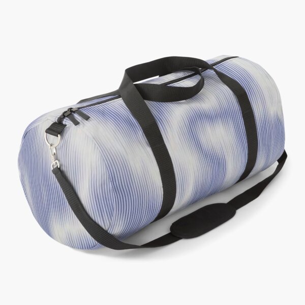 Item preview, Static Blue designed and sold by noiramcreates.