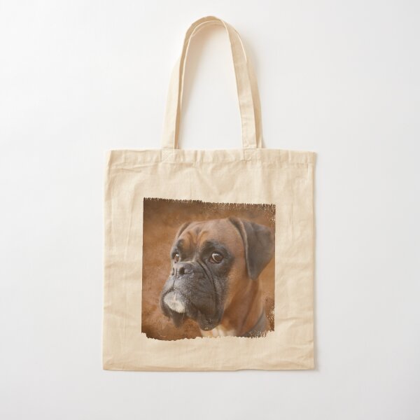 Aperçu de l'œuvre Boxer Chien Deux créée et vendue par Elisabeth Lucas.