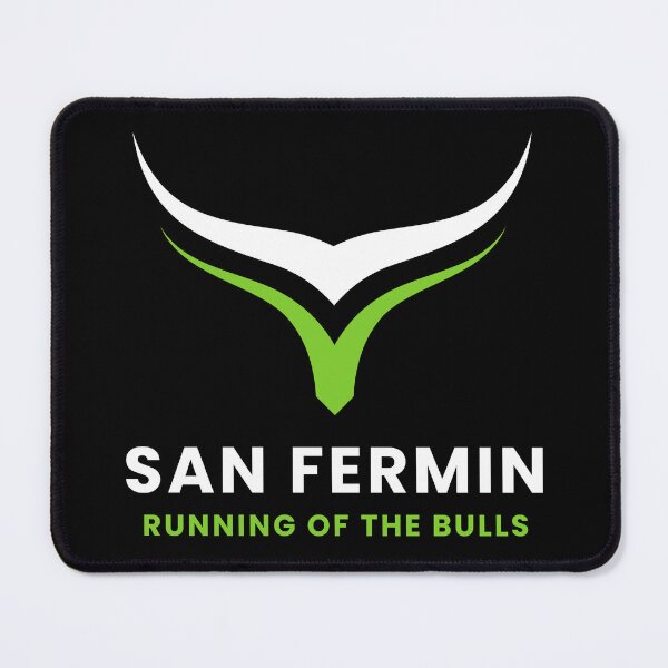 Item preview, San fermin running of the bulls designed and sold by marunstudio.