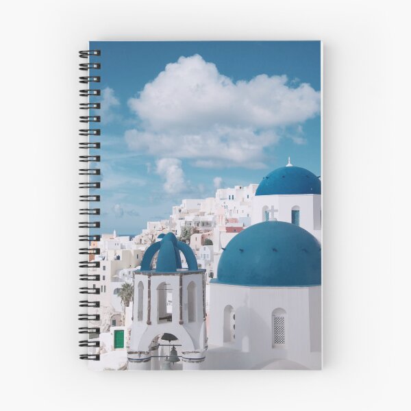 Item preview, Oia, Greece, Greek Village  designed and sold by newburyboutique.