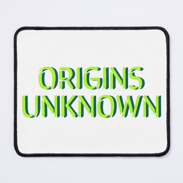 Item preview, Origins Unknown designed and sold by DeusExMachina1.