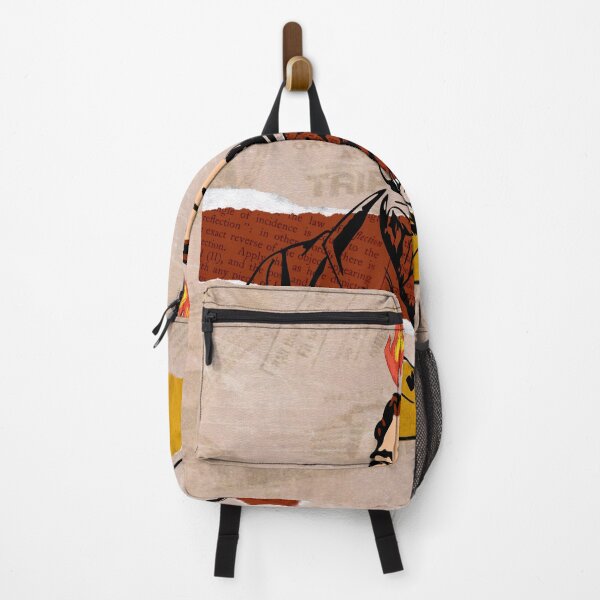 Item preview, Fire is Burning in his head designed and sold by TypeWrite.