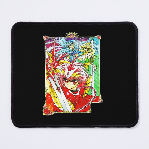 Item preview, Magic Knight Rayearth Anime Poster designed and sold by Georgekz.
