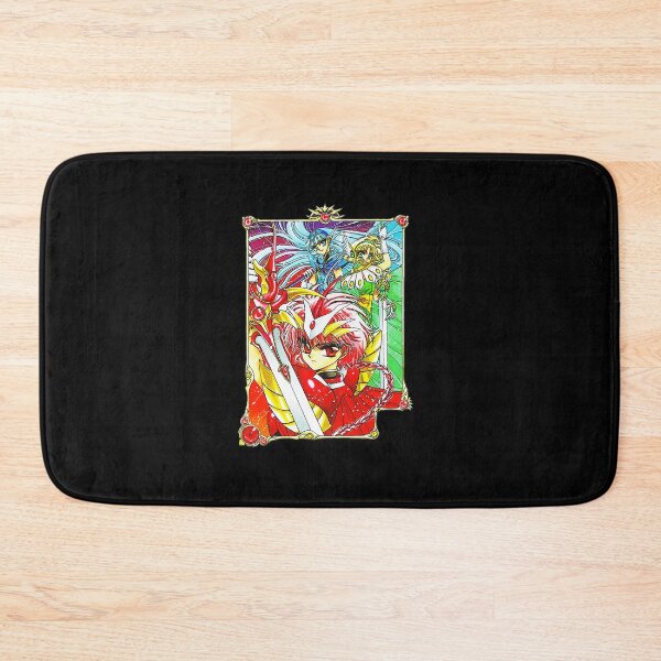Item preview, Magic Knight Rayearth Anime Poster designed and sold by Georgekz.