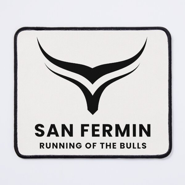 Item preview, San fermin running of the bulls designed and sold by marunstudio.