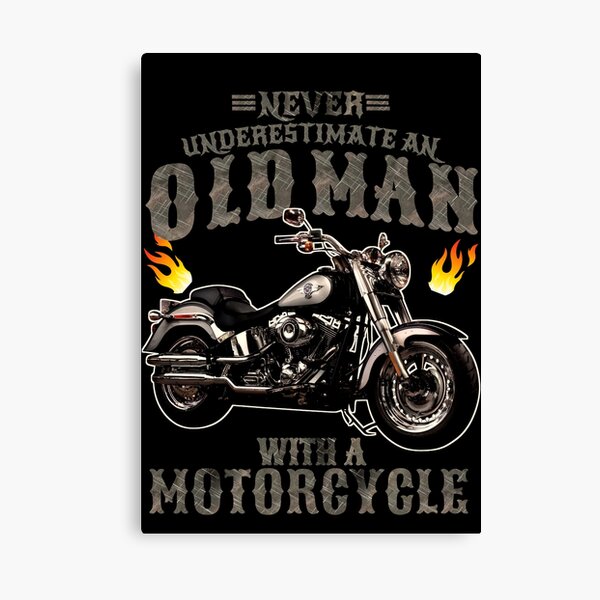 VINTAGE RETRO STYLE METAL TIN SIGN POSTER HARLEY OPEN ROAD MUSIC TO LIVE BY RARE 