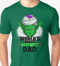 World's Greenest Dad Unisex T-Shirt