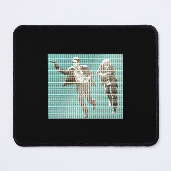 Item preview, Butch and Sundance - Light Blue Poster designed and sold by rattupless0.