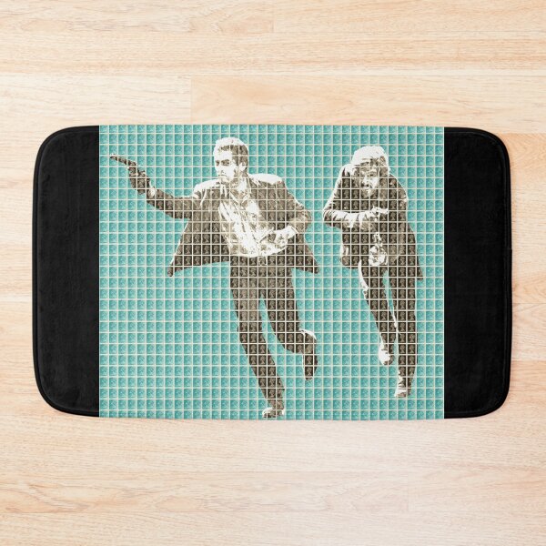 Item preview, Butch and Sundance - Light Blue Poster designed and sold by rattupless0.