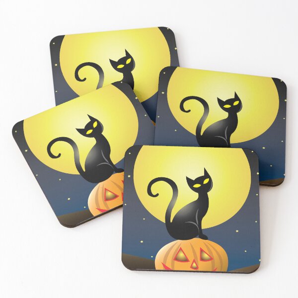 Item preview, HALLOWEEN NIGHT designed and sold by Manisha Mandal.