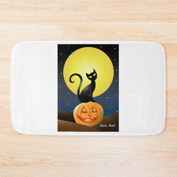 Item preview, HALLOWEEN NIGHT designed and sold by Manisha Mandal.
