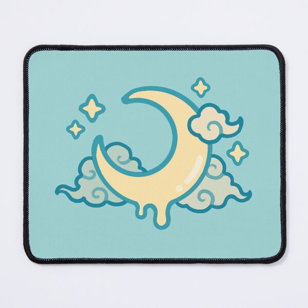 Item preview, moon designed and sold by freshbobatae.