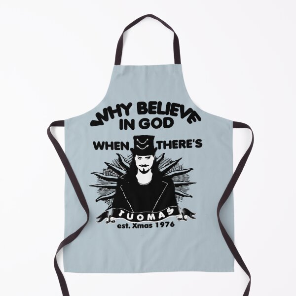 Item preview, Why believe in God Here_s Tuomas designed and sold by JoyceClinton.