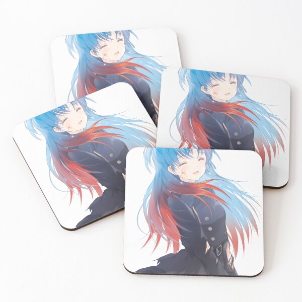 Item preview, Chtholly Nota Seniorious Worldend Fine Art Anime designed and sold by veysisart.