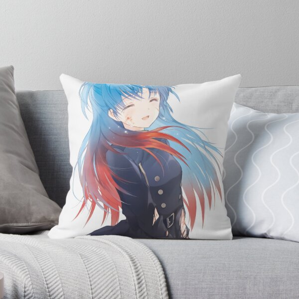 Chtholly Nota Seniorious WorldEnd SukaSuka Dakimakura Anime Body