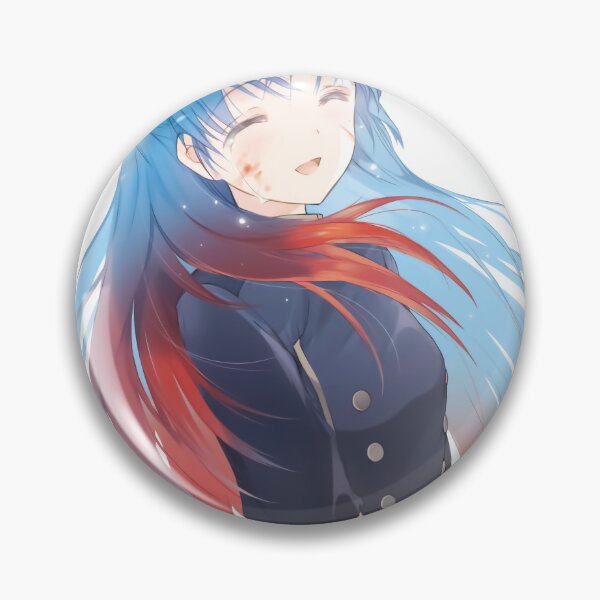 Item preview, Chtholly Nota Seniorious Worldend Fine Art Anime designed and sold by veysisart.