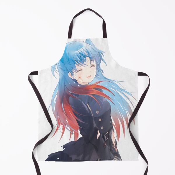 Item preview, Chtholly Nota Seniorious Worldend Fine Art Anime designed and sold by veysisart.
