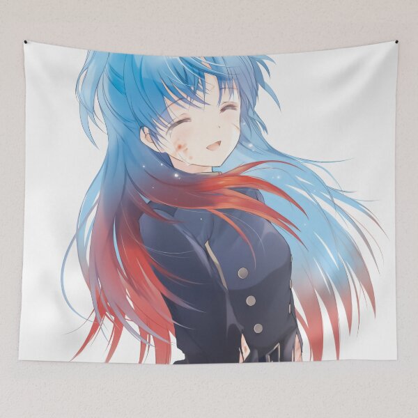 Item preview, Chtholly Nota Seniorious Worldend Fine Art Anime designed and sold by veysisart.