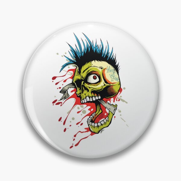Item preview, old punk never die Collection 2   designed and sold by JoyceClinton.