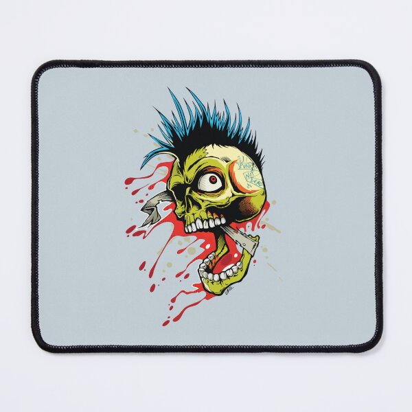 Item preview, old punk never die Collection 2 designed and sold by JoyceClinton.