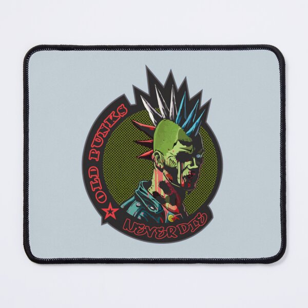 Item preview, old punk never die Collection 3 designed and sold by JoyceClinton.