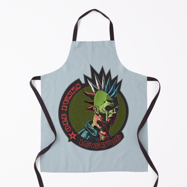 Item preview, old punk never die Collection 3 designed and sold by JoyceClinton.