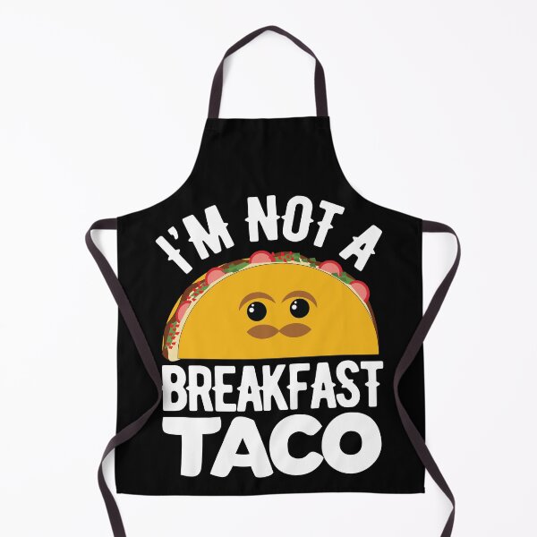 Item preview, Im Not A Taco T-shirt designed and sold by KGN  CREATIVITY.