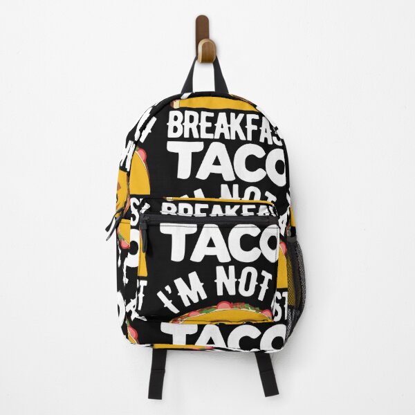 Item preview, Im Not A Taco T-shirt designed and sold by KGN  CREATIVITY.