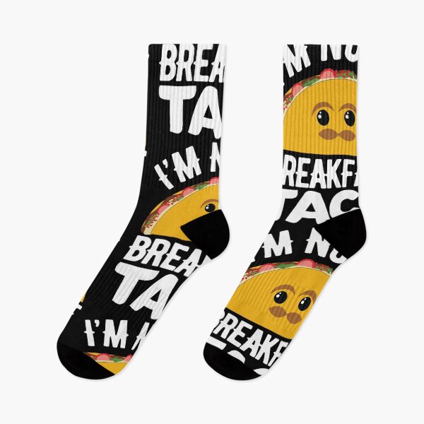 Item preview, Im Not A Taco T-shirt designed and sold by KGN  CREATIVITY.