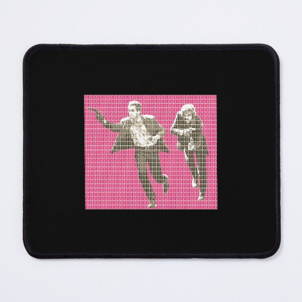 Item preview, Butch and Sundance - Pink Poster designed and sold by rattupless0.