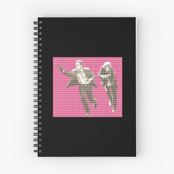 Item preview, Butch and Sundance - Pink Poster designed and sold by rattupless0.