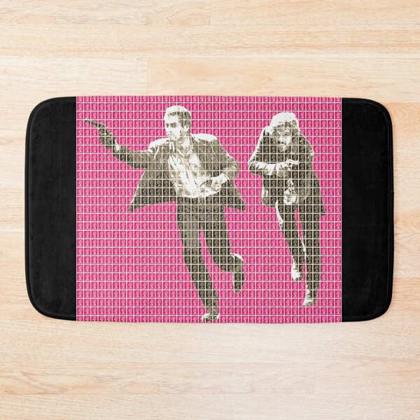 Item preview, Butch and Sundance - Pink Poster designed and sold by rattupless0.