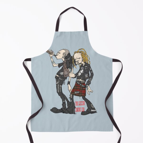 Item preview, old punk never die Collection 5 designed and sold by JoyceClinton.