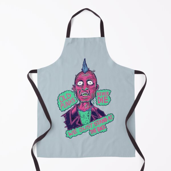 Item preview, old punk never die Collection 6 designed and sold by JoyceClinton.