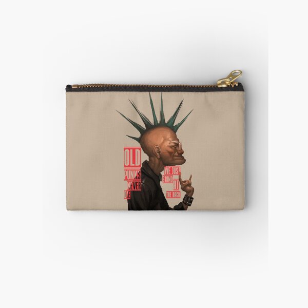 Item preview, old punk never die Collection 8   designed and sold by JoyceClinton.